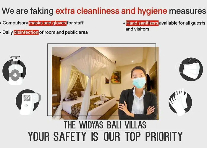 The Widyas Bali Villa