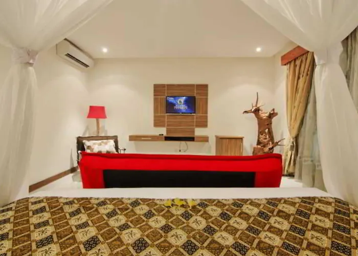 Villa The Widyas Bali Denpasar (Bali)