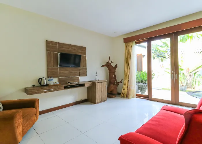 The Widyas Bali Villa *