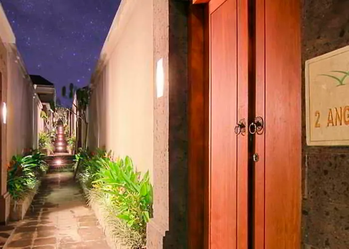 Villa The Widyas Bali Denpasar (Bali)