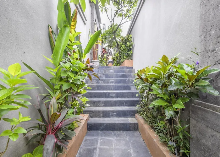 Villa The Widyas Bali Denpasar (Bali)