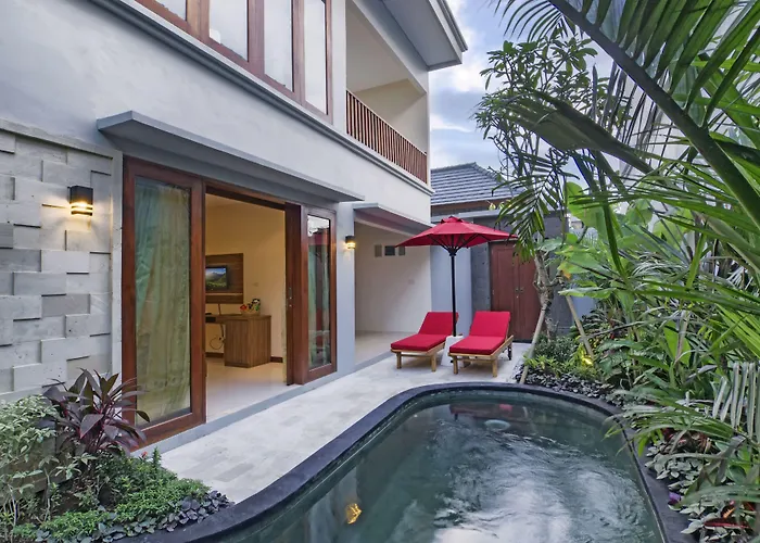 The Widyas Bali Villa *
