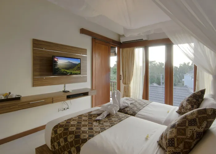 The Widyas Bali Villa