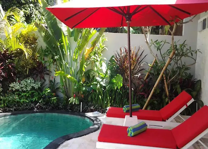 The Widyas Bali Villa
