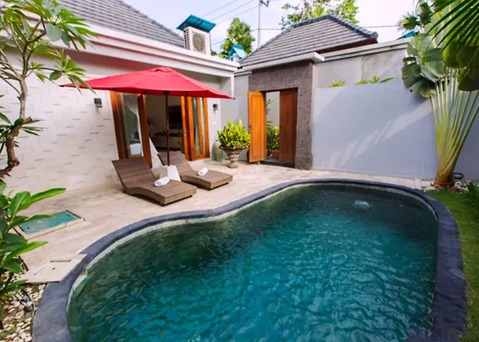 Villa The Widyas Bali Denpasar (Bali)