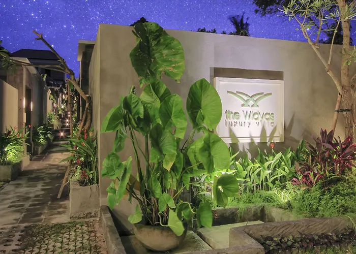 Villa The Widyas Bali Denpasar (Bali)