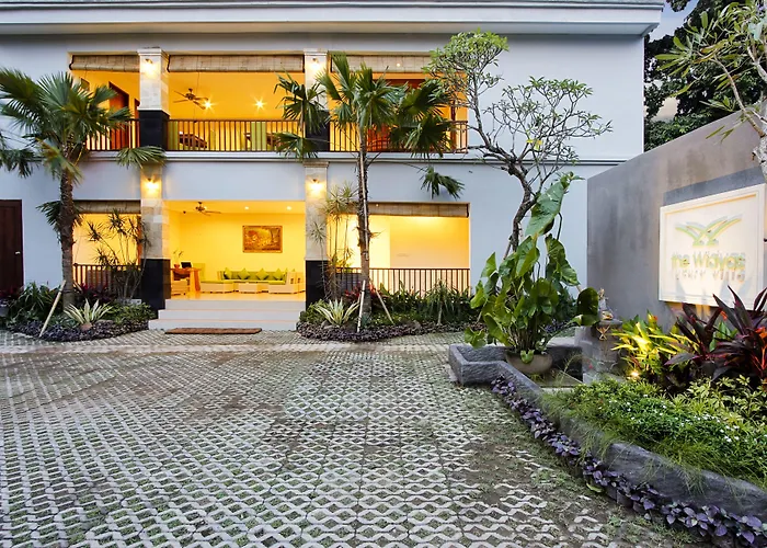 The Widyas Bali Villa Denpasar (Bali)