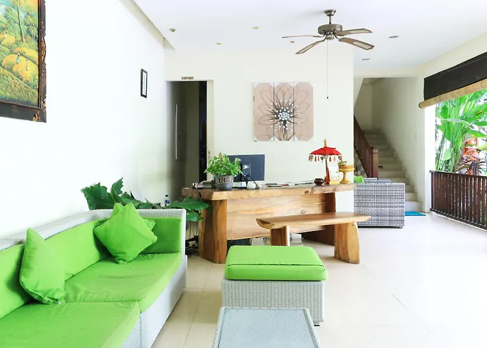 The Widyas Bali Villa Denpasar (Bali)