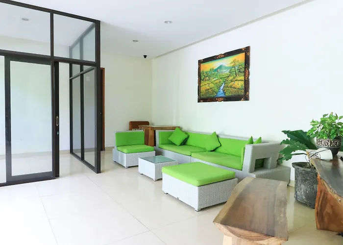 The Widyas Bali Villa *