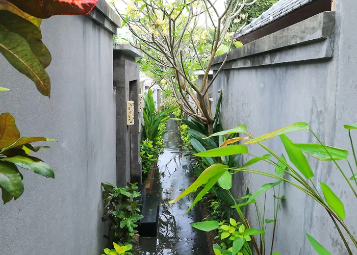 Villa The Widyas Bali Denpasar (Bali)