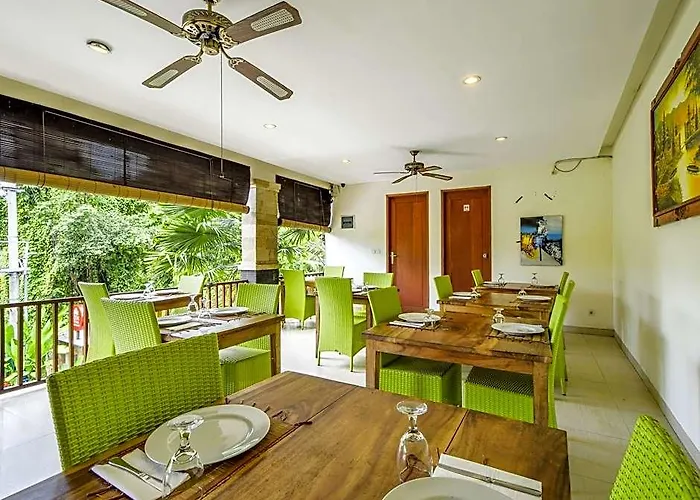 The Widyas Bali Villa Denpasar (Bali)