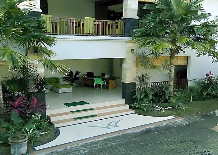 Villa The Widyas Bali *