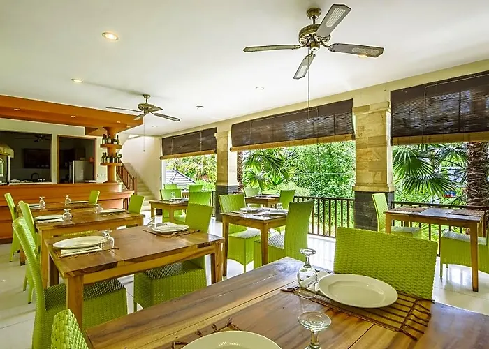 Villa The Widyas Bali