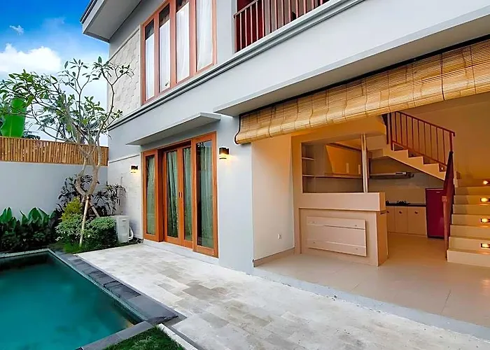 Villa The Widyas Bali *