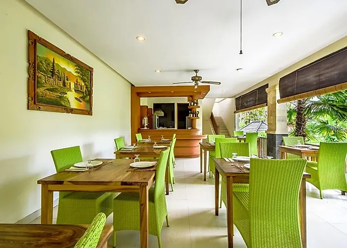 Villa The Widyas Bali Denpasar (Bali)