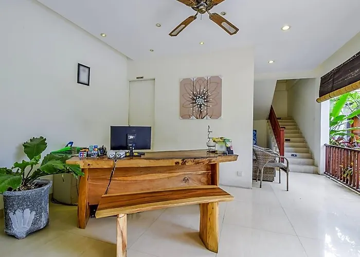 Villa The Widyas Bali *