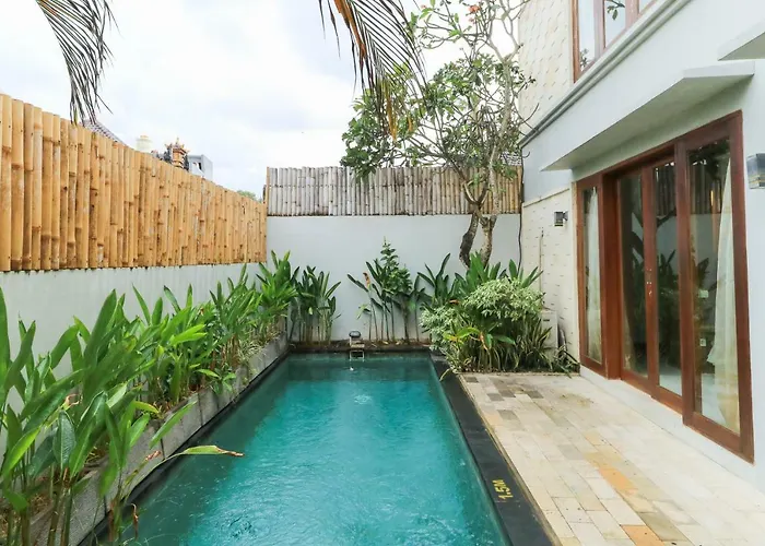 The Widyas Bali Villa *
