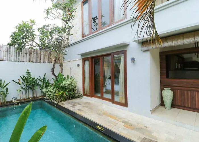 The Widyas Bali Villa *
