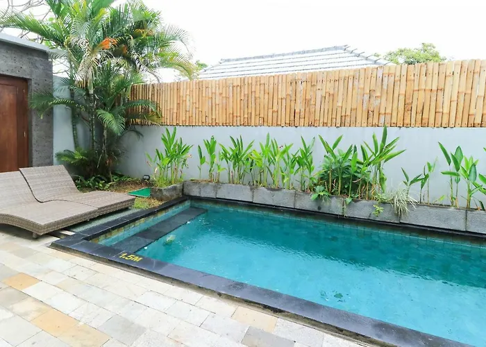 The Widyas Bali Villa