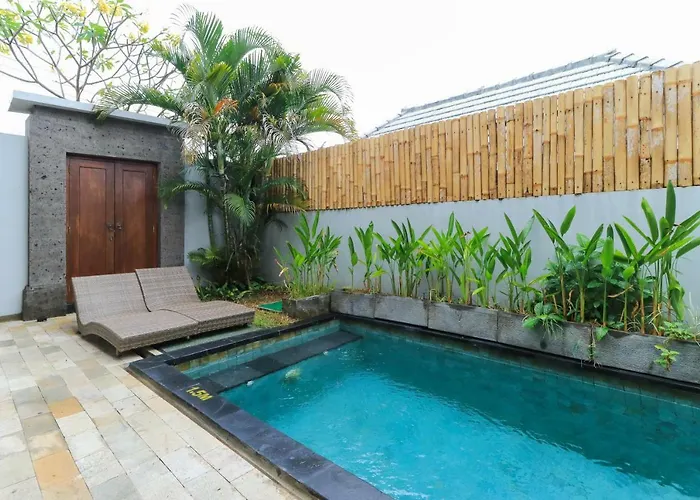 The Widyas Bali Villa *