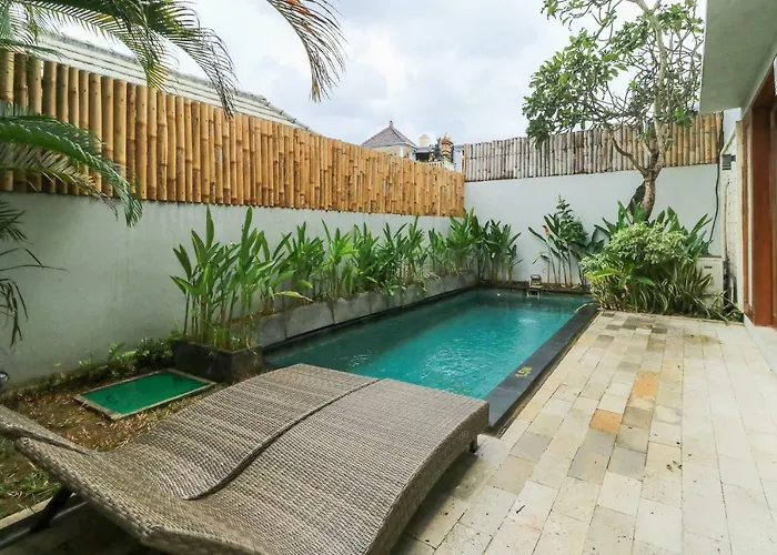 The Widyas Bali Villa Denpasar (Bali)