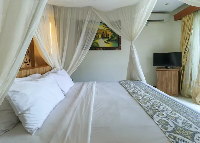 The Widyas Bali Villa *