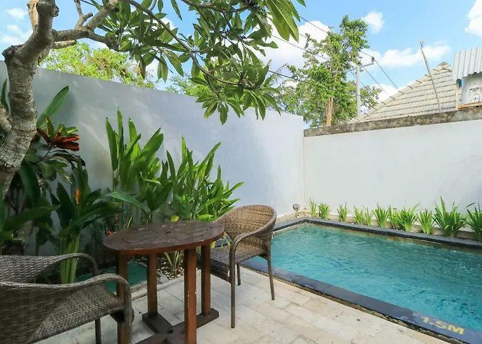 The Widyas Bali Villa
