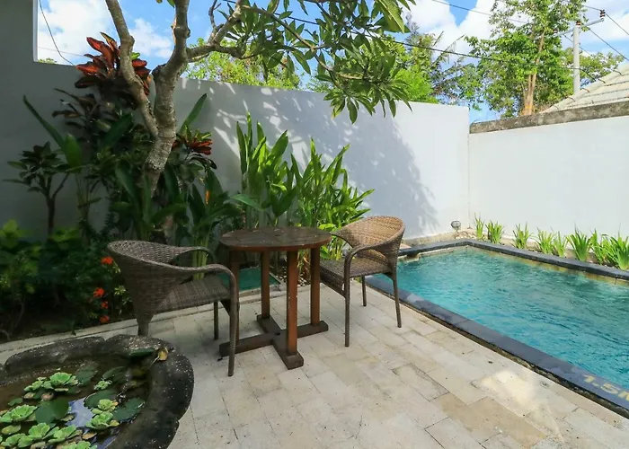 The Widyas Bali Villa Denpasar (Bali)